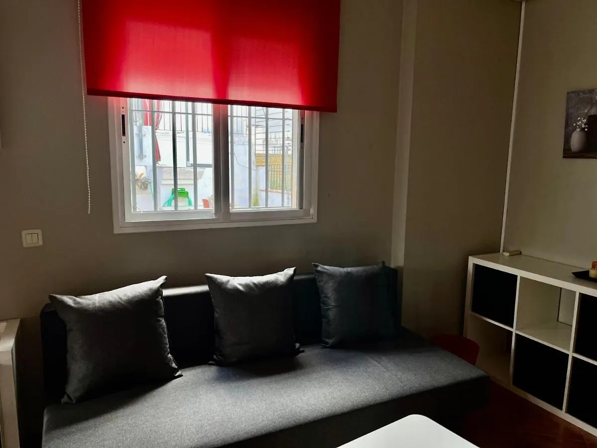 Atico Centro 17 Apartment Jerez de la Frontera 0*,  Spain
